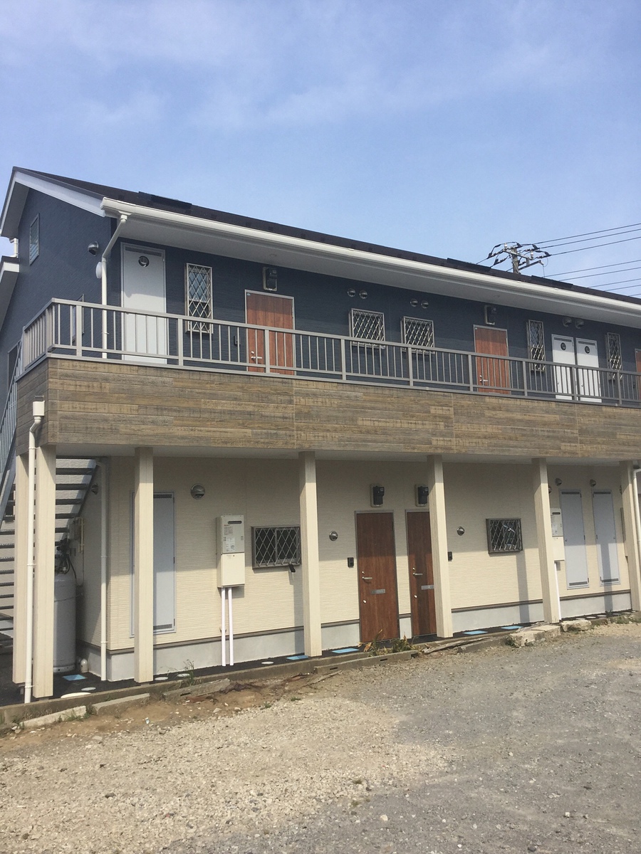 Ｆ様・共同住宅新築工事 Ｆ様・共同住宅